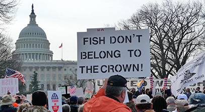U.S. Coastal Fishermen to Rally in DC March 21