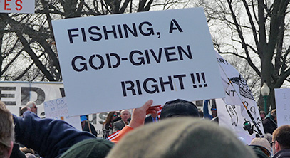 Organizers announce new fishing rally in D.C.