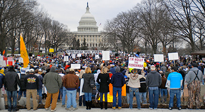 National pro-fishing rally set for March in D.C.