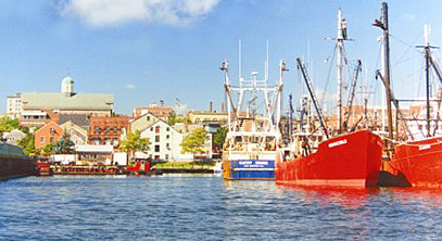 VIDEO: Rep. Keating and Mayor Mitchell host fisheries forum in New Bedford, Massachusetts