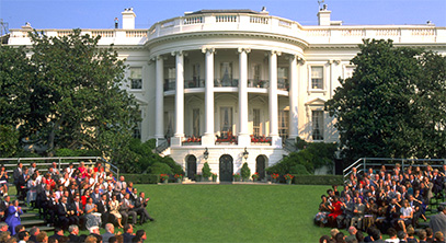 Gov. gets deaf ear from White House on fisheries