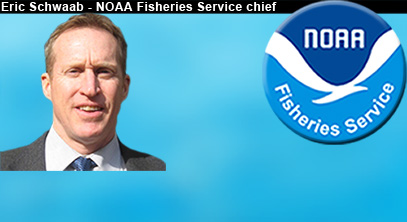 NOAA official joining National Aquarium