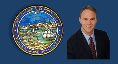 New Bedford Mayor Jon Mitchell presses for 'realistic catch limits'