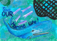 Save our Marine Life