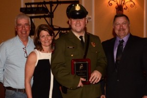 MHP_3435 a Jeff Turcotte Marine Patrol Officer of thr Year