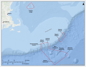 Proposed NE monument
